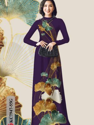 vai ao dai hoa 3D dep (17)